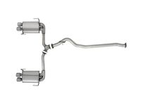 Subaru Impreza STI Exhaust System - D441SFG350